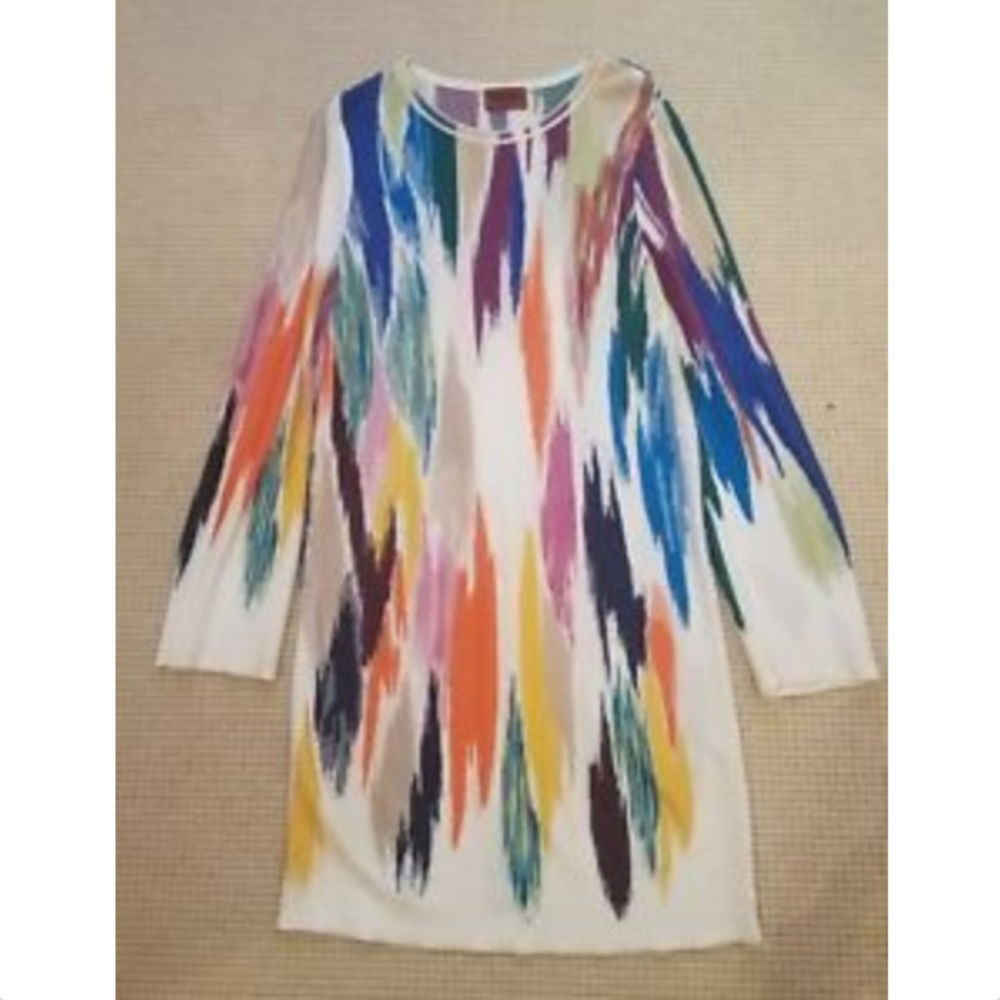 Missoni Abstract Intarsia Knit Dress size 4 and size 12 NWOT - Picture 5 of 5